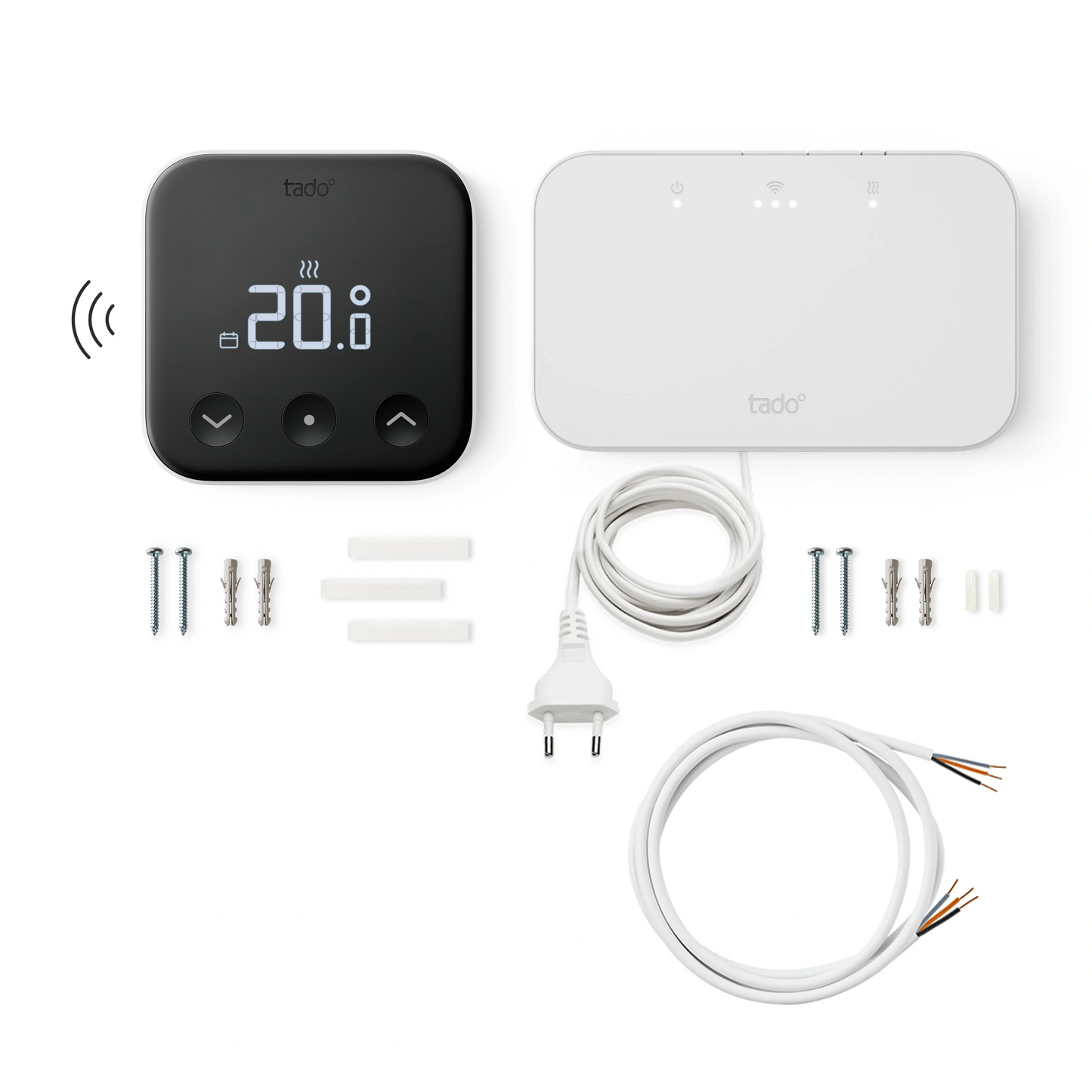 Thermostat intelligent sans fil X - Kit de démarrage