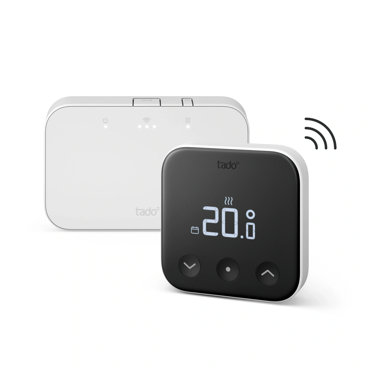 Thermostat intelligent sans fil X - Kit de démarrage